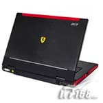Acer 法拉利Ferrari 5004WLMi