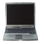DELL LATITUDE D600(1.3GHz/30GB/DVD)