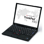 IBM ThinkPad X40 23716KC