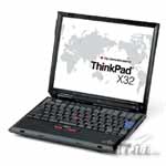 IBM ThinkPad X32 2672KLC