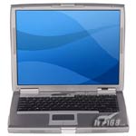 DELL LATITUDE D510(1.6GHz/256M/40G)
