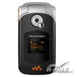 索尼爱立信 W300C