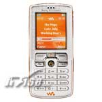索尼爱立信 W800C