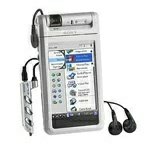 SONY Clie PEG-NX70V