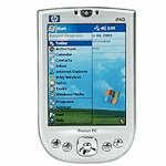 惠普 iPAQ H4150