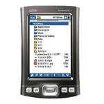 Palm Tungsten T5