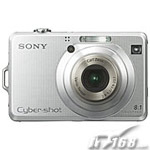 SONY DSC-W100