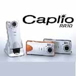 理光 Caplio RR10