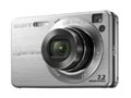 SONY DSC-W120 