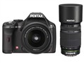 宾得 K-x(双头套机18-55mm 55-300mm)