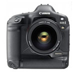 佳能 EOS 1Ds