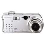 SONY DSC-P5