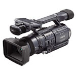 SONY HDR-FX1E 
