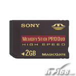 SONY Memory Stick Pro Duo 2GB