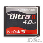 SanDisk Ultra II CF�� 4GB