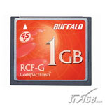 BUFFALO CF卡(1G)