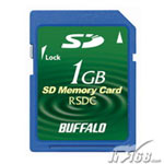 BUFFALO SD卡(1G)