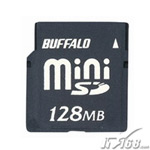 BUFFALO Mini SD卡(128MB)