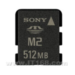 SONY Memory Stick Micro 512MB