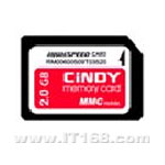 CiNDY MMC Mobile�� 2GB
