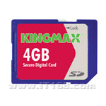 KINGMAX SD卡(4GB/150X)