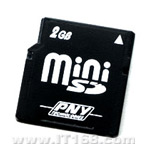PNY Mini SD�� 2GB