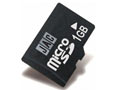 JAC Micro SD卡(1GB)