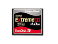 SanDisk Extreme III CF�� 4GB