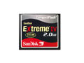 SanDisk Extreme IV CF�� 2GB