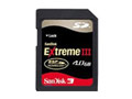 SanDisk Extreme III SD卡(4GB)