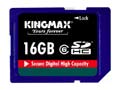 KINGMAX SDHC�� 16GB/Class 6