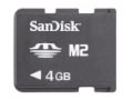 SanDisk Memory Stick Micro��M2�� 4GB