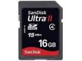 SanDisk Ultra II SDHC�� 8GB