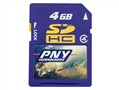 PNY SDHC (4GB)