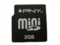 PNY Mini SD (2GB)