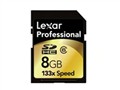 雷克沙 Professional SD 133X (8GB)