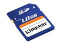 Kingston SD卡(1GB)