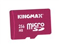 KINGMAX MicroSD卡 (256MB)