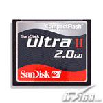 SanDisk Ultra II CF�� 2GB
