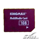 KINGMAX MMC卡 (1GB)