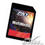PNY MMC卡(512MB)