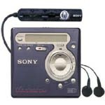 SONY MZ-R700