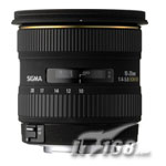 SIGMA 10-20mm F4-5.6 EX DC HSM 