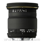 SIGMA 24-60mm F2.8 EX DG 