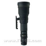 SIGMA APO 800mm F5.6 EX DG/HSM 