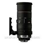SIGMA APO 50-500mm F4-6.3 EX RF HSM 