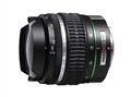 宾得 DA Fish-Eye 10-17mm F3.5-4.5 ED