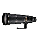 �῵ 500mm f/4D IF-ED AF-S II Nikkor 