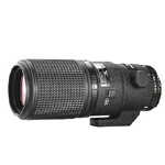 �῵ 200mm f/4D ED-IF AF Micro-Nikkor 