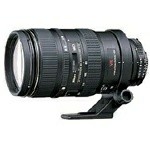 �῵ 80-400mm f/4.5-5.6D ED VR AF Zoom-Nikkor 